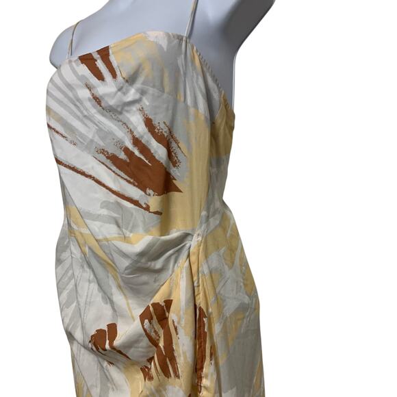 NEIWAI X Savislook Shell Print Maxi Dress Womens Size S - Picture 6 of 15